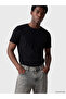 Original Slim Fit Flexible Basic Men's T-Shirt 3-Pack - 2