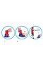 Outdoor Baseball Pitching Machine, Kids Baseball Pitching Machine, World-Class Design - 4