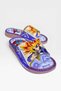 Daily Comfortable Lightweight Pool Beach Seaside Summer Children's Slippers Lilac - 2