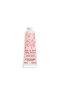 Fleurs De Cerisier Perfumed Hand Cream, Shea Butter and Cherry Extract, 30 ml