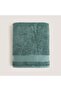 Eva Cotton 100% Cotton Face Towel 50X90 cm Smoke Turquoise