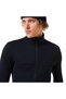 Men's Canopy Full Zip Jacket-Black-M - 6