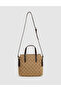 Brown Shoulder Bag 50334291-Vr029 - 3