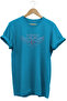 Gothic Design Turkey Double Headed Eagle Printed Street Fashion T-Shirt