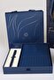 Licensed Special Bag Boxed 550 ml Steel Thermos and Boxed Agenda Ballpoint Pen Set - 3
