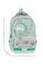 Licensed Ultra Luxury Flat Ultra Light Girls' Orthopedic Waterproof Primary School Bag Thermal Lunch Bag and Pencil Case - 4