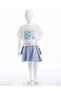 Girl's Summer Pajama Set 3-7 Years 1157 - 2