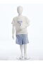 Girl's Summer Pajama Set 3-7 Years 1158 - 3
