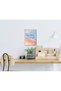 Alayra Have Faith In self Life Changing Printed Quotes wall Posters for Home Decoration 5 MM thick - 2
