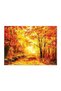 Alayra Modern Art Canvas Paintings | Unframed Painting for Home Décor | Abstract Art | Living Room |