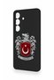 Samsung S26 Compatible Turkish Arma Patterned Silicone Case - 4