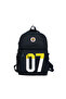 1907 Print Detailed Backpack 26704
