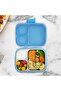 Premium Stainless Steel Lunch Box 710ml w/ Insulated Lunch Bag – Blue - 8