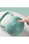 Iron Sand Soft Kettlebell & Dumbbell Strength Training Hand Weights Strength Training Equipment for Women Weightlifting, Conditioning, Strength and Core (4Kg, Blue)) - 5