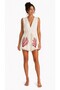 Liora Muslin Sleeveless Kimono Bathrobe with Belt and Tassel Detail, Oversized Comfortable Cut for Beach and Daily Use