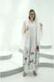 Orlaé Bloom Abaya (3 pieces set) - 2