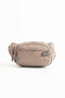 Unisex Parachute Fabric Water Resistant 3 Compartment Body Bag Si-6036 - 3