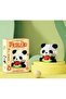 160 Pieces Cute Panda Mini Blocks - 2