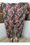 Authentic Village Salwar 100% Cotton Viscose Floral Patterned Comfortable Cut Women's Salwar with Net 36 Size 90 kg - 7