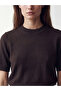 Esvab • Modern & Distinctive Zero Roba Collar Women's Knitwear Sweater - 3