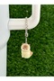 Cat Thermos Ornament/Cat Thermos Charm/Kitty Animal Figure Bag Charm - 7
