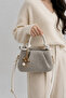Brasilia Star Charm Gift Women's Hand and Shoulder Bag - 2