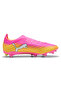 Ultra 6 Match Fg/Ag Men's Pink Football Boots 10868705 - 7