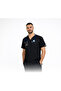 . Levent Unisex Scrubs Top – 4-Way Stretch, Moisture-Wicking, and 3 Pockets Doctor/Nurse Top - 2