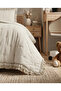 Marshmallow Ruffle Bedspread Set (Single / 180X240) - 3