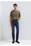 Jake Edition Puslu Dark Jean Trousers 00422A2983 - 2