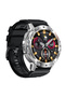 SMARTWATCH BĂRBĂTESC GT22-4 - AMOLED, CUREA ADIȘIONALĂ (sg030d) - 4