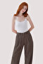 Women's Modal & Cotton Thin Strap Flexible Basic Body Undershirt - 3