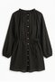 Birit Detailed Shirt Y0122 - A. Kahve - 5