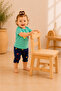 Baby Girl Top and Bottom Set 100% Cotton - 2