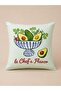 Brunch Time 4-Piece Digital Print Polyester Dresser Cover Set (Kr) - 7