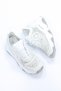 Meli̇na Knitwear Knitted Detailed Casual Sneakers - 3
