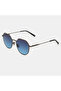 TURN UP REGIONAL Sunglasses, Silver - 2
