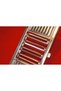 Vegetable Slicer with 3 Inserts – Silver - 2