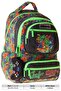 Kids Boy's Street Dinosaur Printed (Street) Six-Compartment Primary School Backpack - L5414 - 3