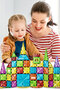 Magnetic Blocks Toy Set |   3 Years+ |   115 Pieces 7.5cm. Dimensional |   Creativity and Motor Skills - 2
