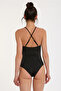 Argento 0424-3056 women's swimsuit with chest detail - 3