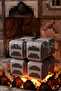 Oven stress cube - infinite cube, foldable cube, stress toy - 2