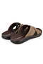 - 31318-Tiger, Anatomical Sole Ultra Light Men's Daily Stylish Comfortable Slippers - 5
