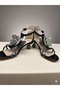 3D Detailed Girls' Special Occasion Shoes - 3