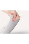 6 Pieces 30X30 White Marble Patterned Wall Covering Panel Adhesive Bathroom Kitchen Wall Flooring Sticker - 6