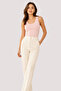 Women's 4-Piece Cotton & Modal Thick Strap Flexible Basic Undershirt - 4-Piece Advantage Pack - 7