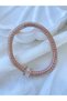Rubberized Biuteri Trend Women's Bracelet - 3