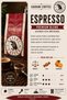 Espresso Premium Blend 250 g 100% Arabica Medium Roast Whole Bean Coffee - 2