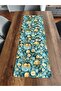 طاولة ADA CRAFT Runner للديكور المنزلي الحديث مقاومة للبقع مقاس 40*130 سم - 3