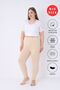 Women's Plus Size Underwear Leggings - 90% Cotton - 6